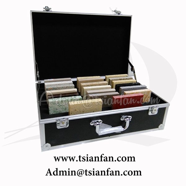 Granite Tile Sample Display Case PX610 Chinese manufacturers