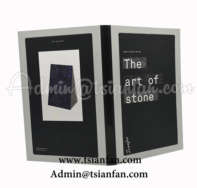 Custom Tile Floor Stone Sample Book PY634