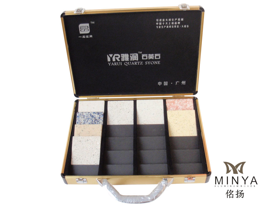 top selling stone sample box PX 003