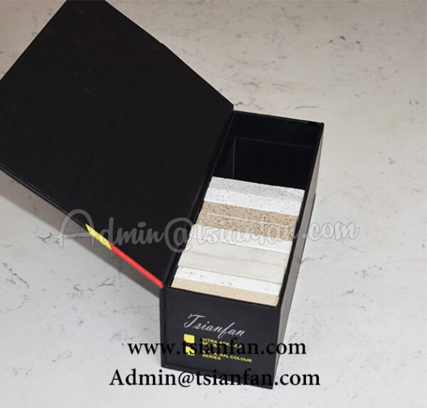 Desktop Stone Samples Display Box PB603