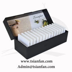 Artificial Stone Sample Box PB613