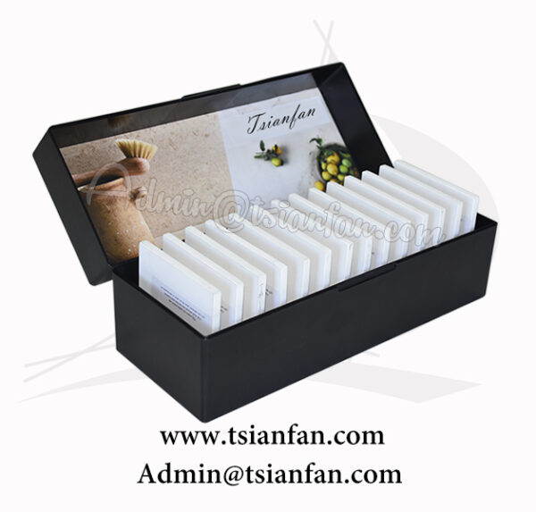 Artificial Stone Sample Box PB613