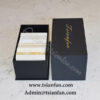 ustom lock cardboard display boxes PB604