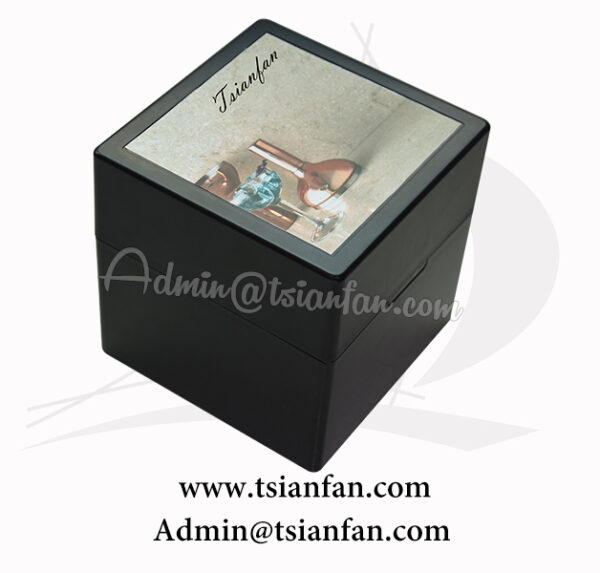 Free Sample Printing Plastic Box PB617