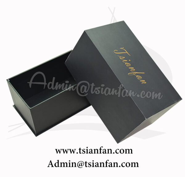 custom lock cardboard display boxes PB604