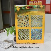 Ceramic Tile Sample Board PS605