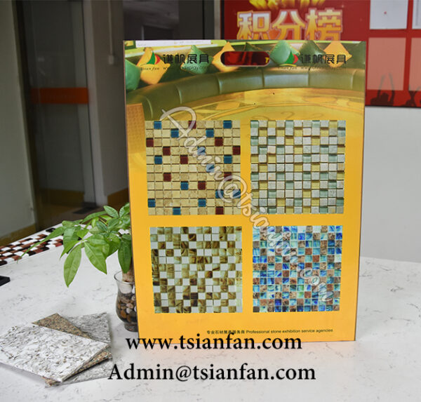 Ceramic Tile Sample Board PS605