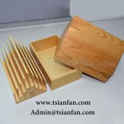 Wooden Timber Display Box   PB608