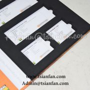 Display Folder For Quartz Marble Granite Tile and Timber PY605