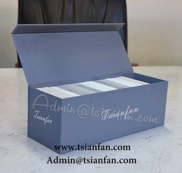 Paper Card Sample Box PB611