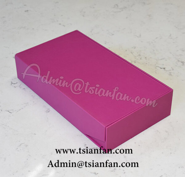 Quartz Stone Sample Box PB615