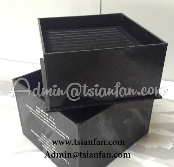 Carton Stone Granite Sample Box PB620