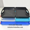 Plastic Sample Display Case For Stone Tile PX607