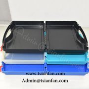 Plastic Sample Display Case For Stone Tile PX607