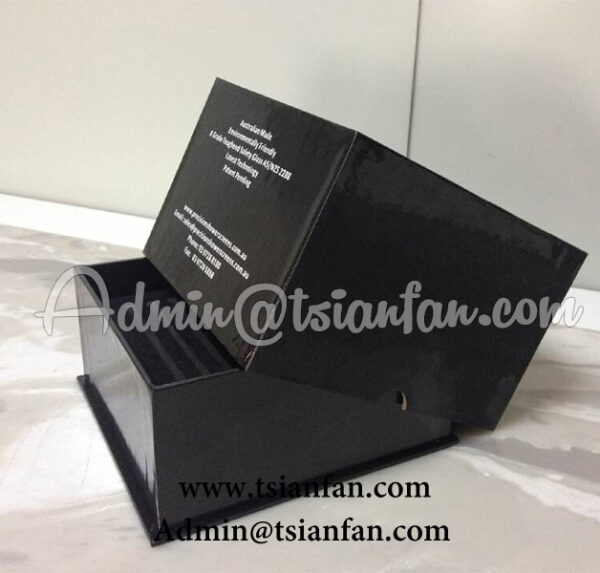 Carton Stone Granite Sample Box PB620