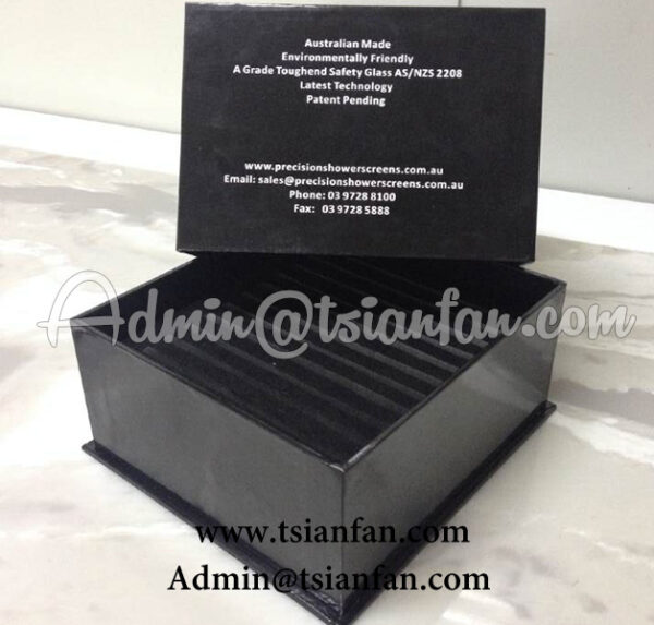 Carton Stone Granite Sample Box PB620