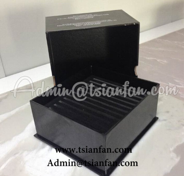 Carton Stone Granite Sample Box PB620