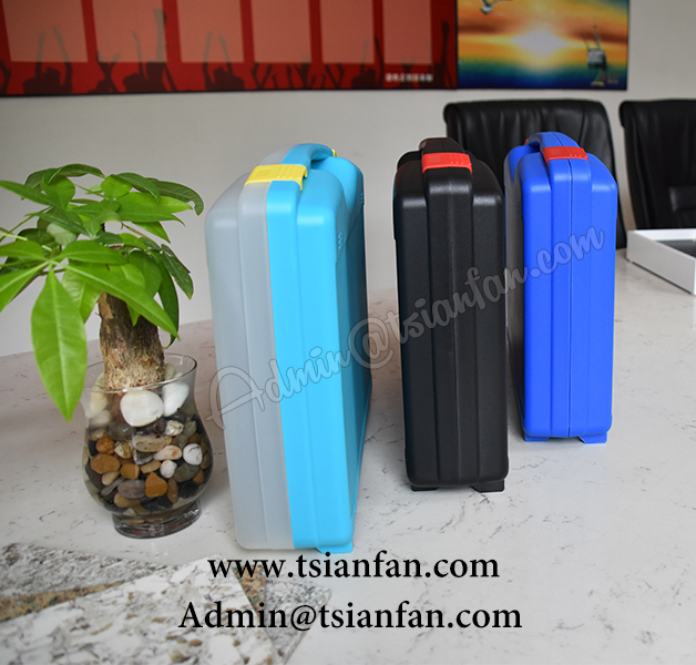 Plastic Sample Display Case For Stone Tile PX607