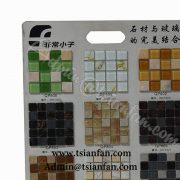 Board For Display Granite Tile PS603