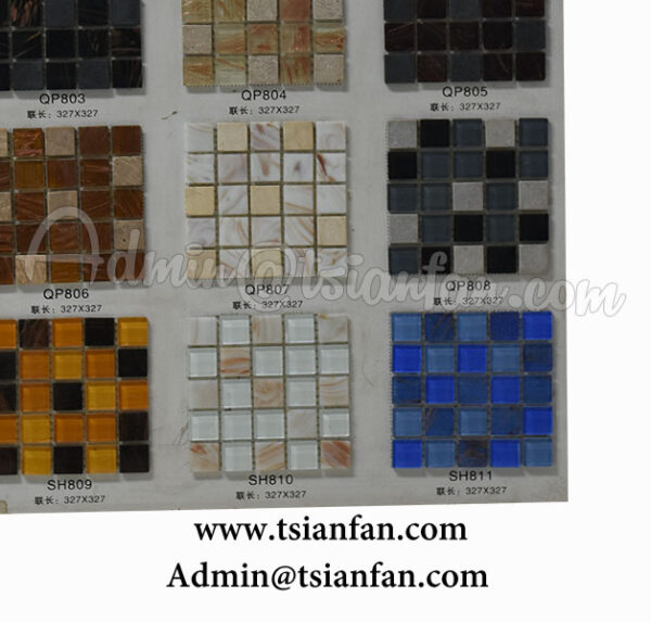 Board For Display Granite Tile PS603