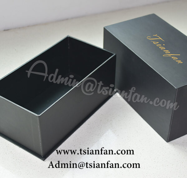 custom lock cardboard display boxes PB604