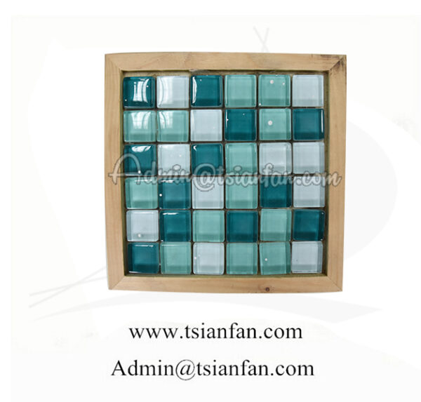 Mosaic Tile Frame PZ603