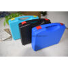 Stone Sample Plastic EVA Display Suitcase showcase PX608 - 图片 7