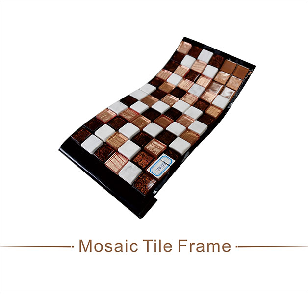Mosaic Tile Frame