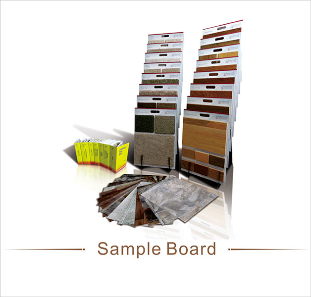 Sample Board