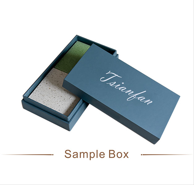 Paper Packaging Custom Granite And Quartz Marble Sample Box Made In Ch –  TSIANFAN DISPLAY