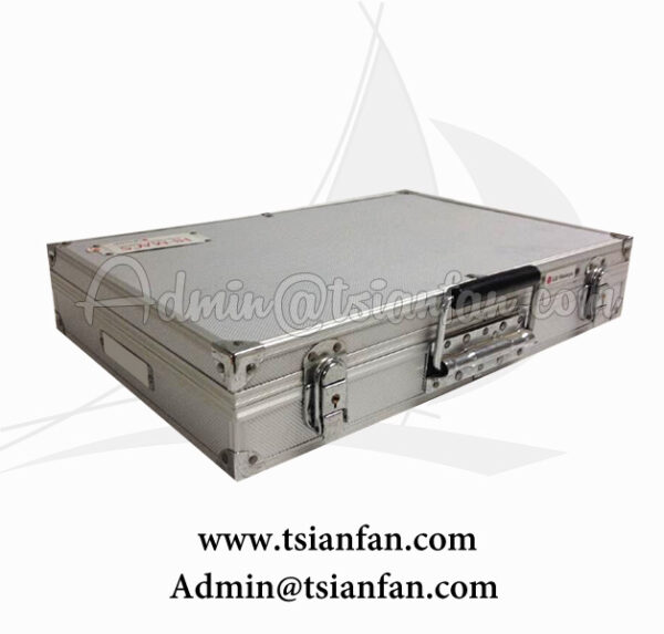 Aluminium Stone Samples Display Box Supplier In XIAMEN PX613