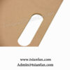 MDF Tile Display Board For Marble Stone PS622