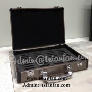 Quartz Marble And Granite Display Aluminium Luggage PX614