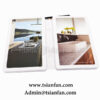 Professional Quartz Stone Display Booklet Manufacturer PY630