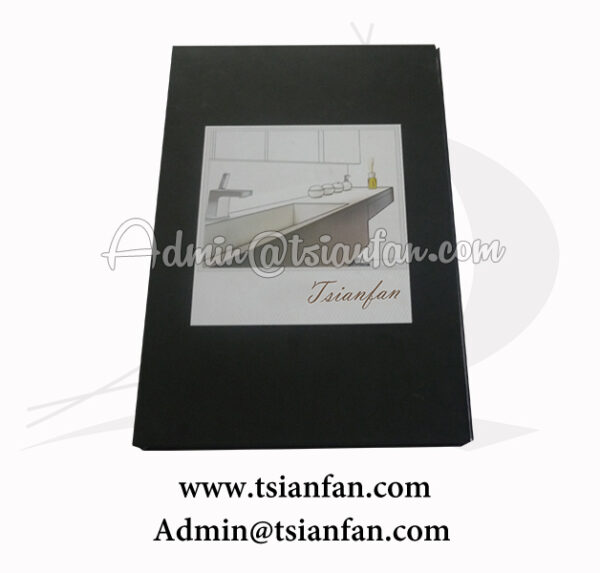 Popular EVA Foam Sample Books For Quartz Stone PY620