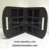 Colorful All Dinds Of Quartz Sample Books PY626