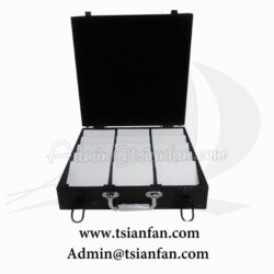 Stone Samples Aluminium Display Luggage PX612