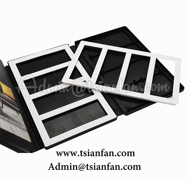 Professional Quartz Stone Display Booklet Manufacturer PY630