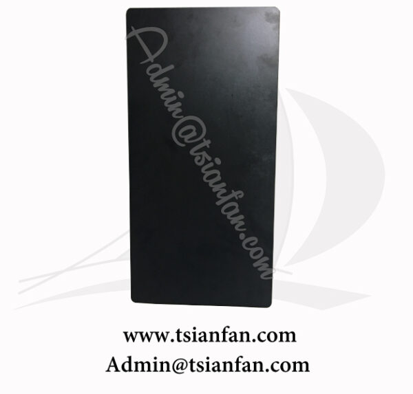 MDF Mosaic Tile Show Tray With Black Color PZ622