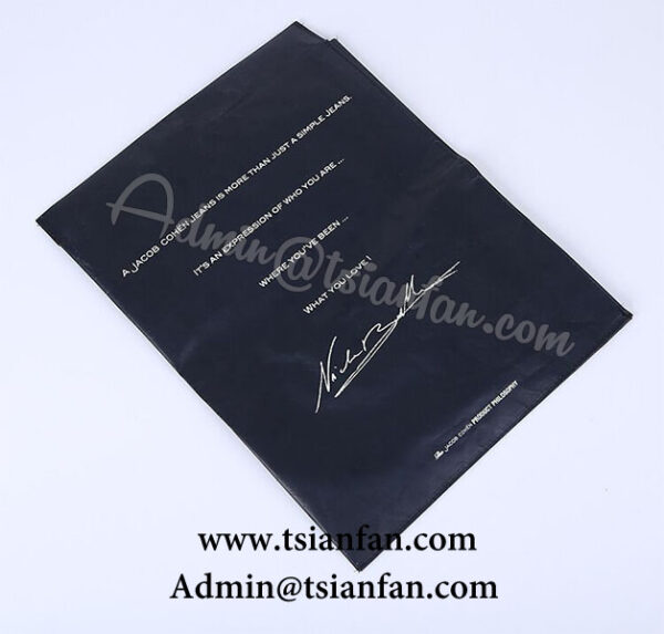 Custom Printed Logo Non-woven Tote Bags PG627