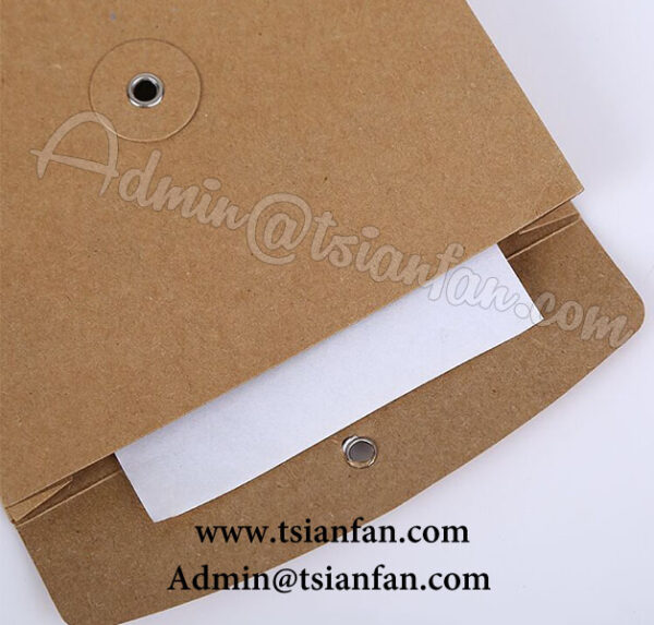 Wholesale Custom Design Printed Shopping Kraft Paper Bag PG612