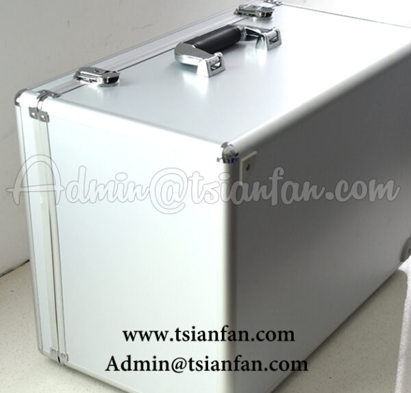 Quartz Aluminum Sample Cases Of Stone Samples PX616