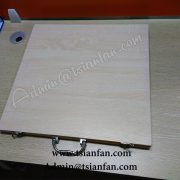 Customized Design Wooden Quartz Stone Sample Box PB624