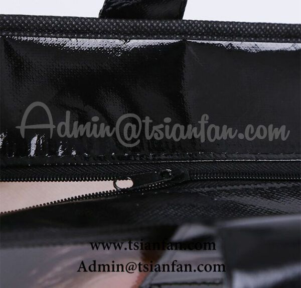 ustomized Shopping Foldable Non-woven Bag PG628