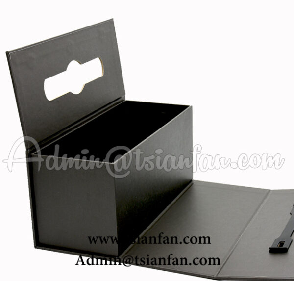 Customized Stone Sample Box for Granite Quartz PB622