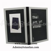 Custom Tile Floor Stone Sample Book PY634