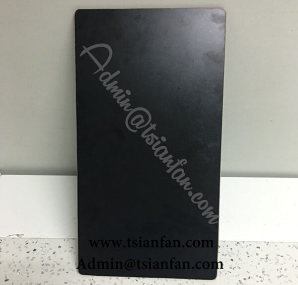 MDF Mosaic Tile Show Tray With Black Color PZ622