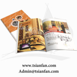 Company Profile Brochure Printing P614