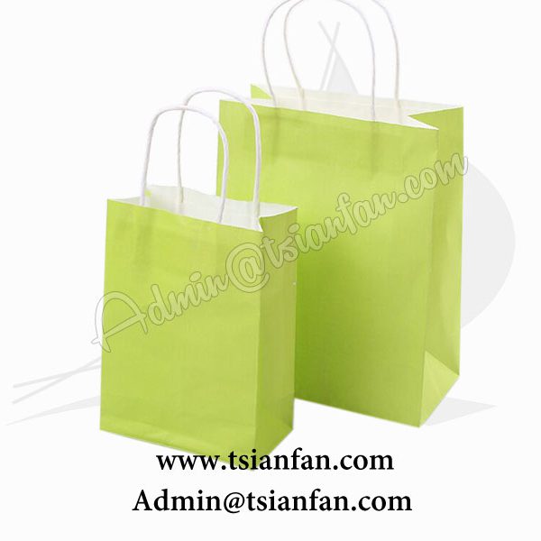 Disposable Decorative Paper Bags, Paper Bags For Gifts PG616