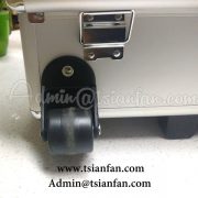 Aluminum Marble Stone Sample Suitcase For Traveling PX617